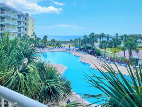 Ocean view condo, Lazy River & Beach, Destin West